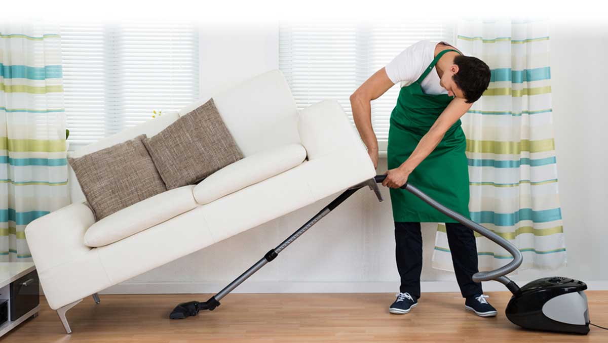 Start Using Green Cleaning Products