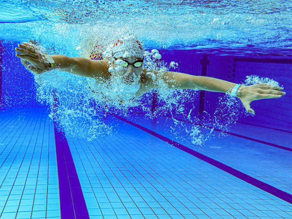 Importance of Staying Hydrated During Adult Swimming Lessons